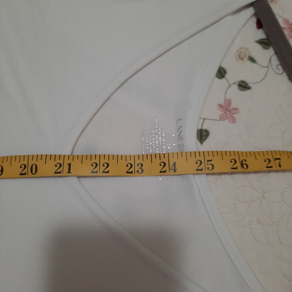 lane Bryant top 14/16 (B4-77) - Picture 6 of 8